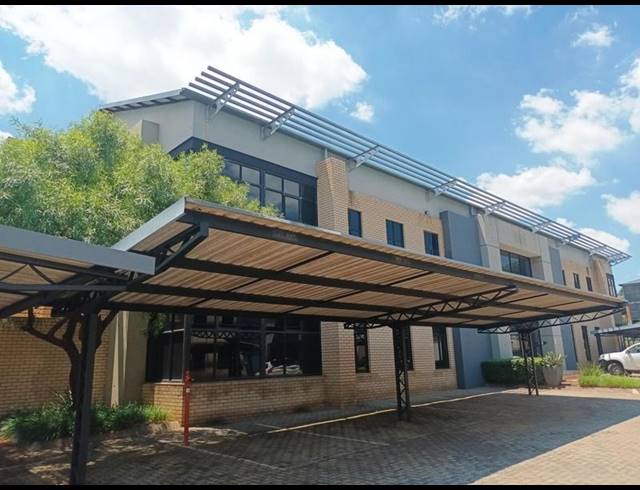 BUSINESS PROPERTY TO RENT IN ROUTE 21 BUSINESS PARK